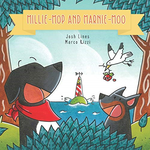 Millie mop and marnie - millie-mop, marnie-moo
