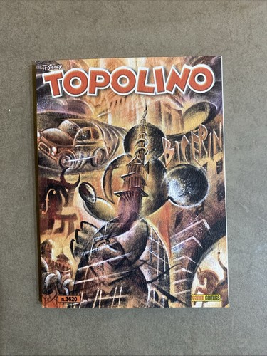 Topolino 3620 edizione - n.,