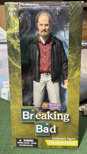 Breaking bad heisenberg - bad, walter