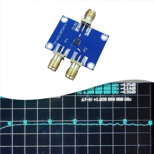 Module répartiteur combiné