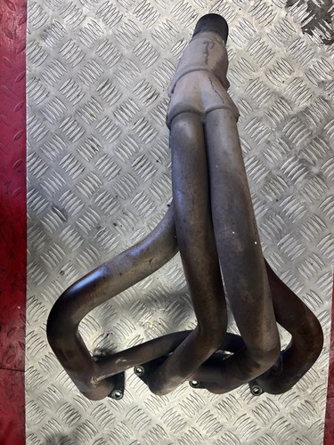 Collettore scarico kawasaki - collettore,