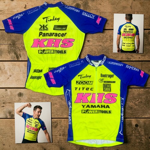 Rara maglia ciclismo mtb - rara,