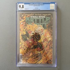 INVINCIBLE UNIVERSE BATTLE