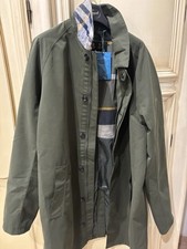 giacca impermeabile uomo