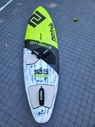 Patrik wave 103 - qt,