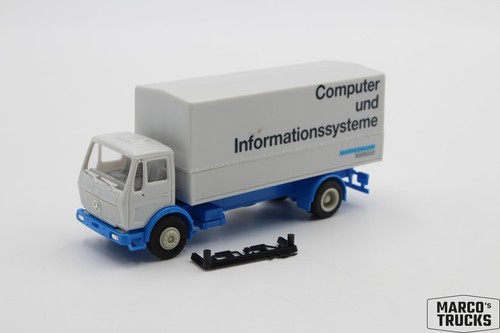 Herpa pianale lato tenda - herpa, pianale/lato