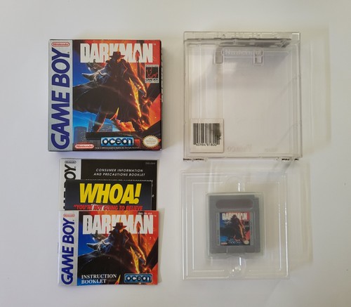 Darkman confezione originale