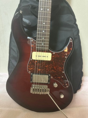 Electric guitar yamaha - electric,