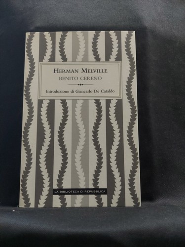 Benito cereno herman - |,