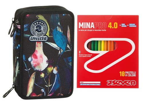 Invicta astuccio scomparti - invicta, 3