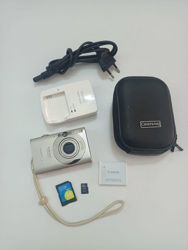 Canon ixus 10 mp - canon, 85