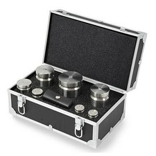 OHAUS TW-5000-10 5000 g-10 mg Set di pesi per test in acciaio classe F S