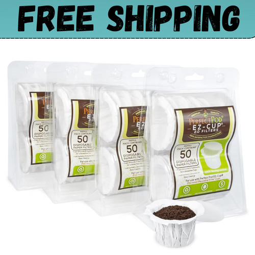 Perfect pod cup - ez-cup, filtri