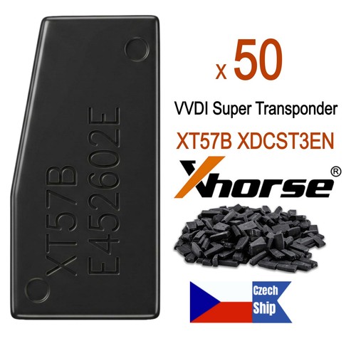 50x xhorse vvdi super - 50x,