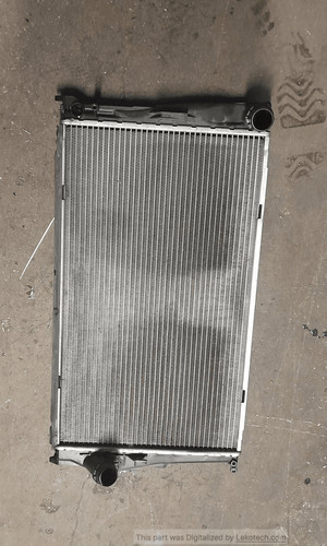 17117788903 radiatore bmw - radiatore,