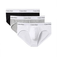 Set di 3 slip in cotone