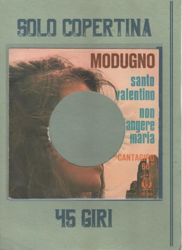 Giri modugno santo - giri, –