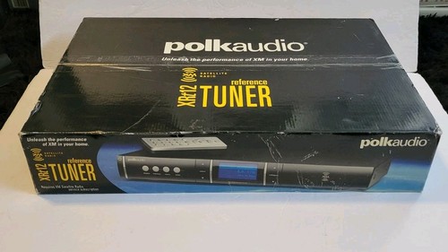 Sintonizzatore polk audio - polk, xm