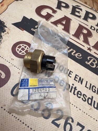 Nos calorstat peugeot 104 205 - nos,