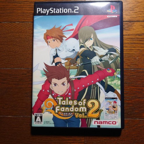 Tales fandom vol per sony - of,
