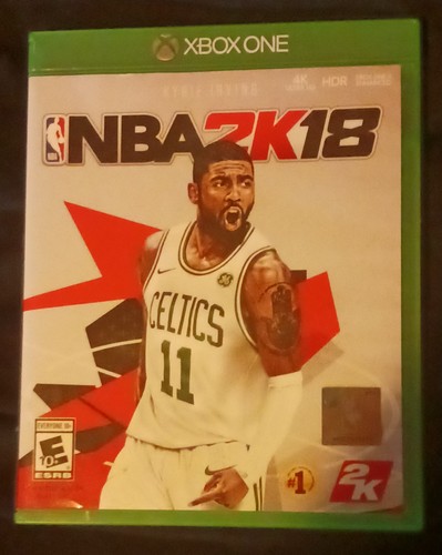 Nba 2k18 xbox one b - nba,