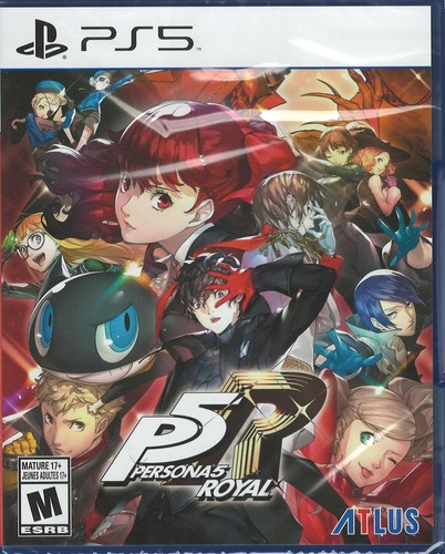 Persona royal standard - royal:,