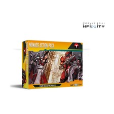 Corvus Belli Infinity Nomads