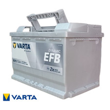 BATTERIA VARTA N70 START&STOP