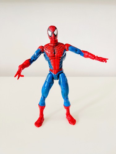 Spider man marvel legends - -,