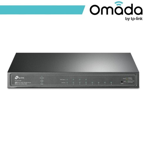 Omada switch smart desktop - desktop, con