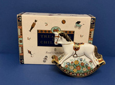 Royal Crown Derby - Cavallo a