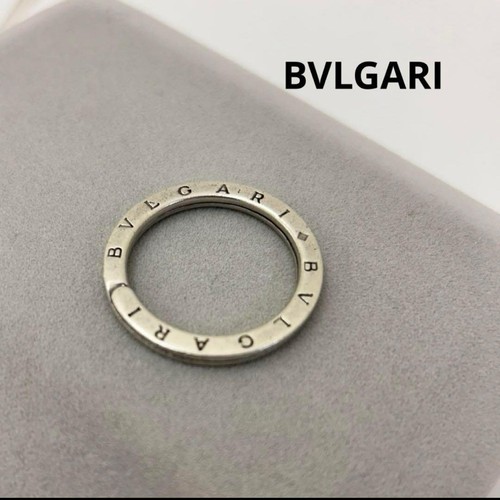 Portachiavi bvlgari zero one - bvlgari,