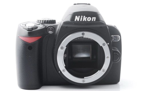 Nikon d40x 2 - nikon, 10,2