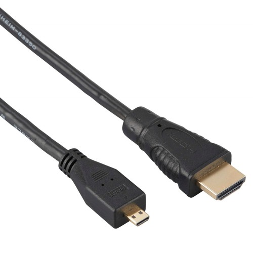 Hama cavo micro hdmi - cavo,
