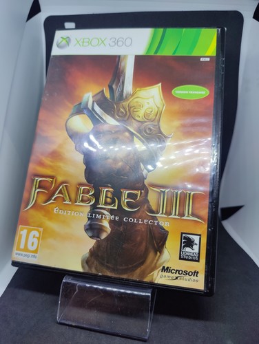 Jeu xbox 360 fable - xbox,