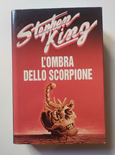 Ombra dello scorpione - l'ombra,