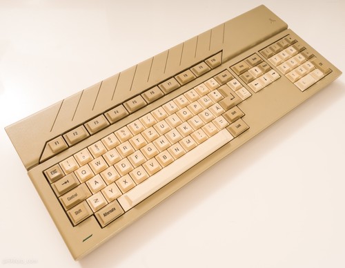 Tastiera atari per - tastiera,