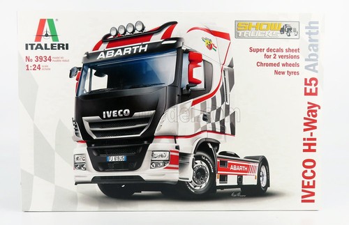 Italeri iveco fiat - -,