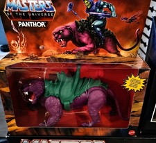 Panthor masters of - masters, the