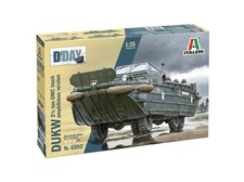 Italeri - Camion anfibio Dukw