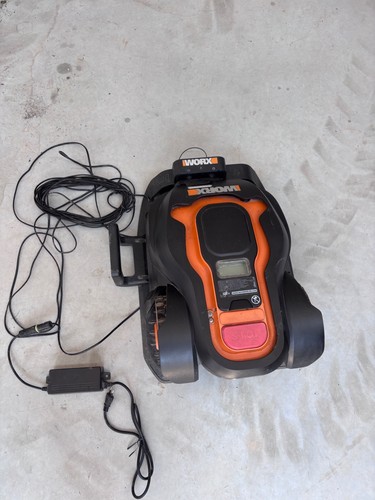 Worx landroid robot rasaerba - worx,