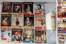 gr0- Vecchie RIVISTE di