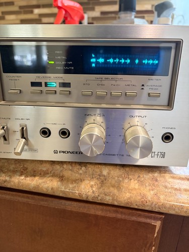 Pioneer f500 stereo - pioneer,