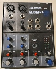 Alesis Multimix Mixer USB / 4