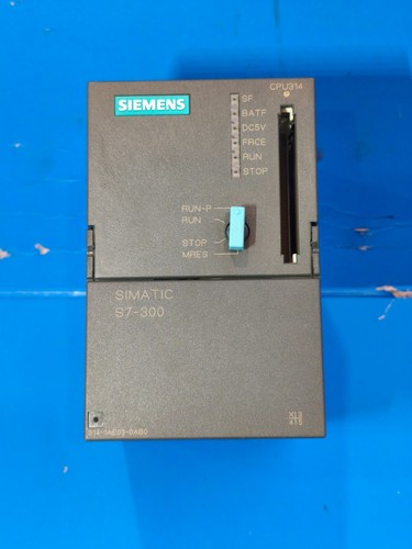 Siemens 6es7314 1ae03 - siemens, 6es7314-1ae03-0ab0