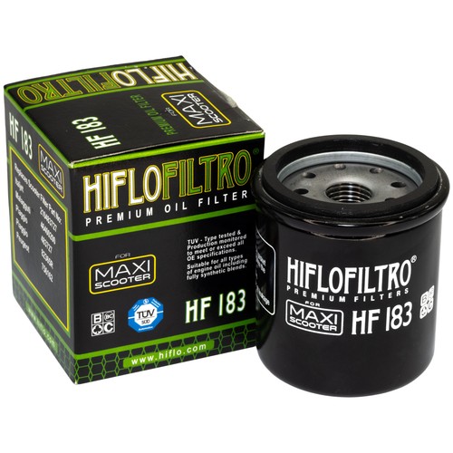 Filtro olio hiflo hf183 per - filtro,