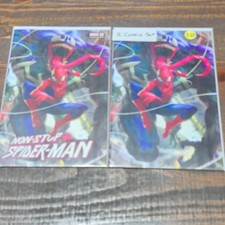 Marvel non stop - non-stop, spider-man