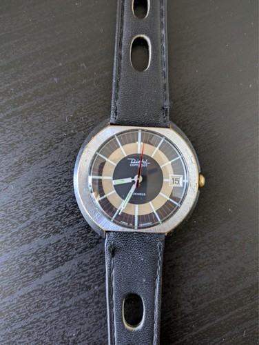 Orologio dihel compact - orologio,