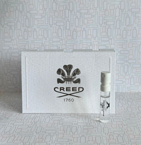 Creed acqua di montagna - acqua,