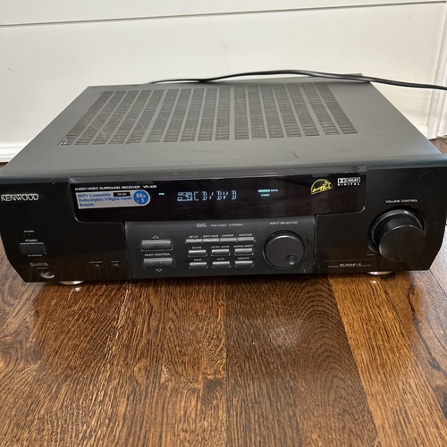 Kenwood 405 ricevitore - kenwood, vr-405